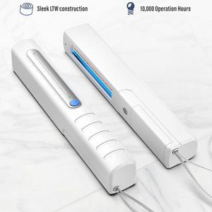 ❤️ SALE! UV-C Sanitizing Light Wand - Great for Travel!